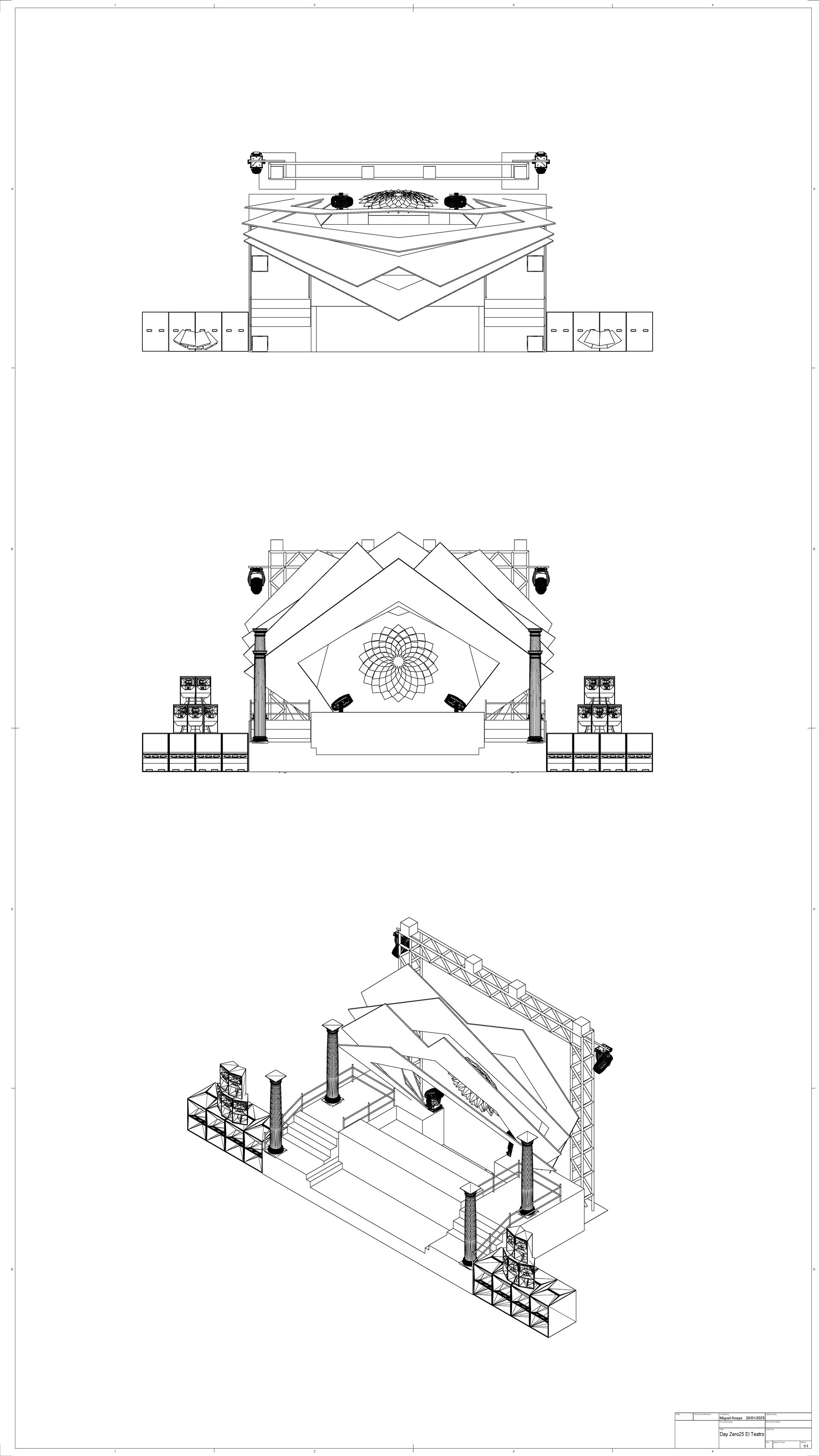 El Teatro - Day Zero 25 — imagen 10