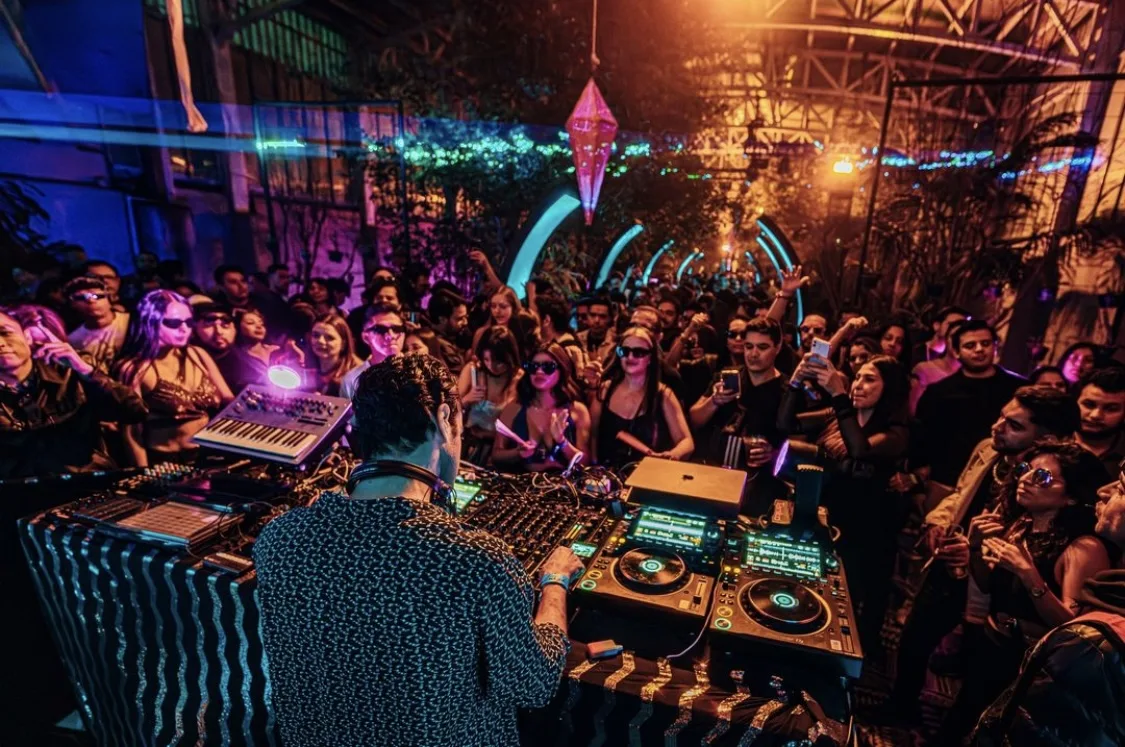 Garden Of Eden - Get Lost CDMX — imagen 2
