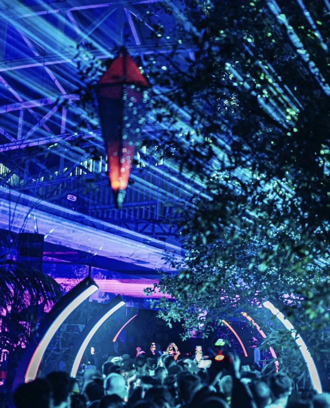 Garden Of Eden - Get Lost CDMX — imagen 3