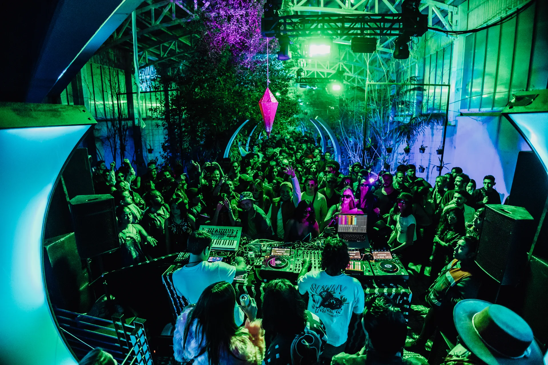 Garden Of Eden - Get Lost CDMX — imagen 4