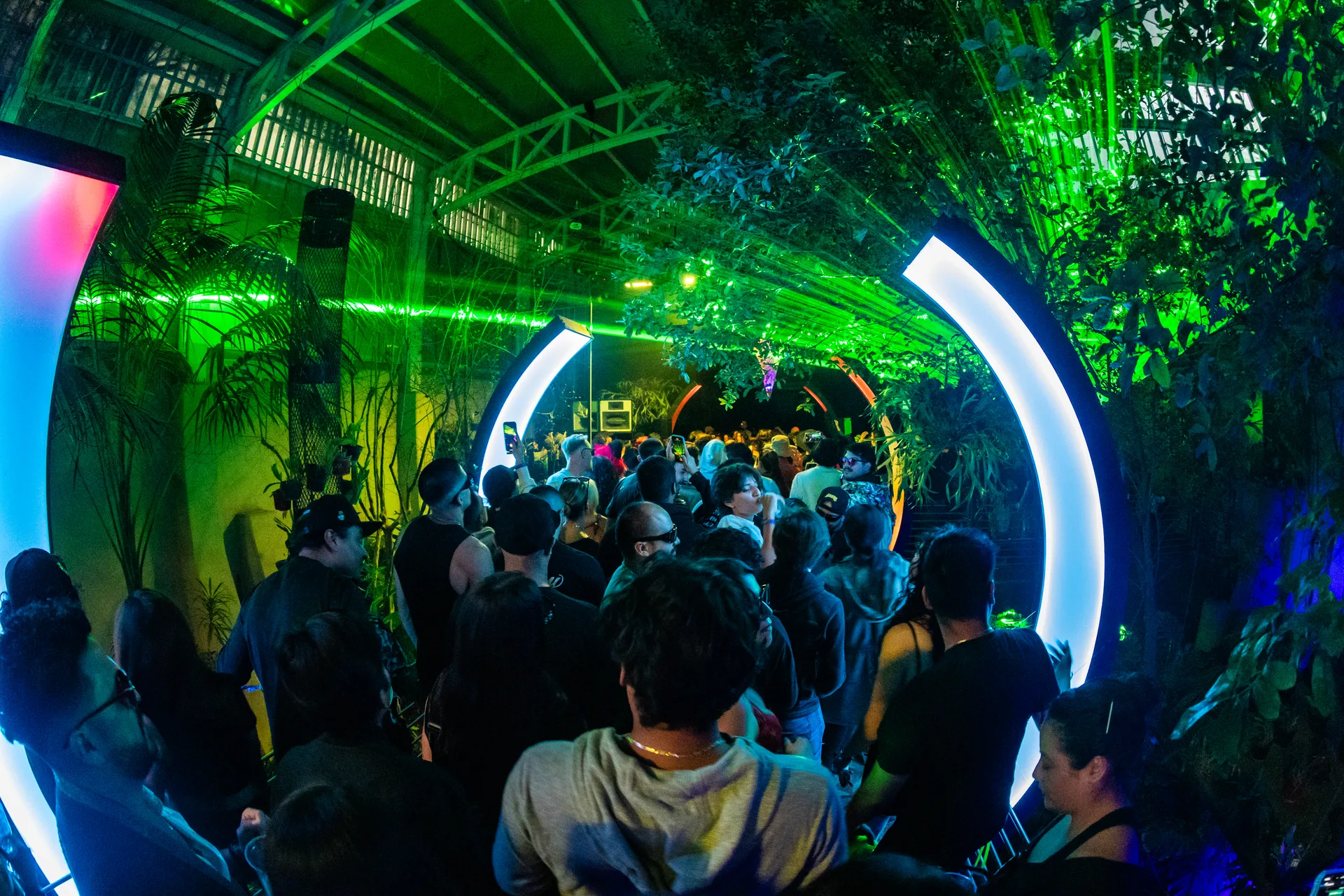 Garden Of Eden - Get Lost CDMX — imagen 5
