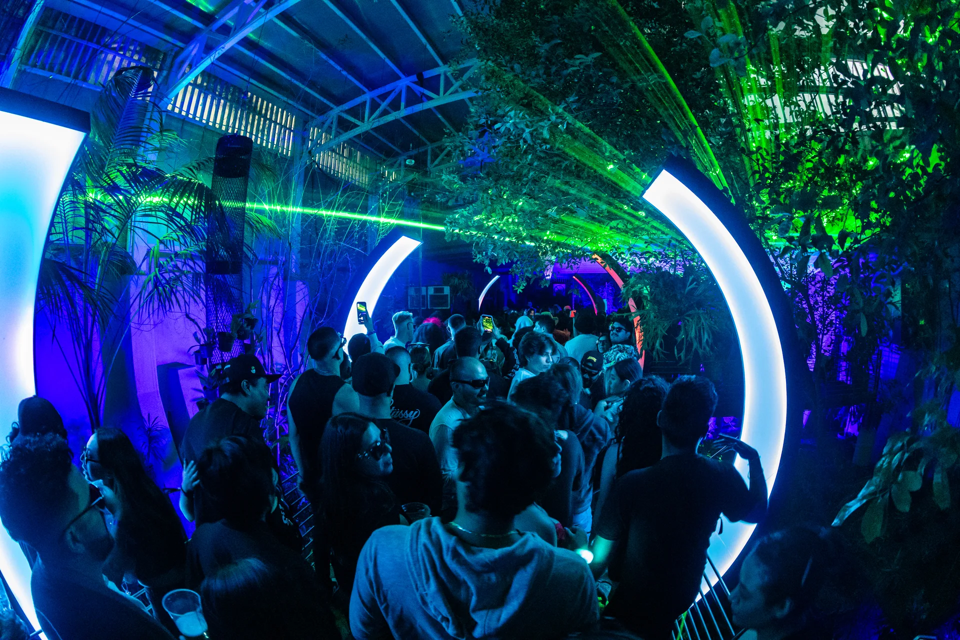 Garden Of Eden - Get Lost CDMX — imagen 6