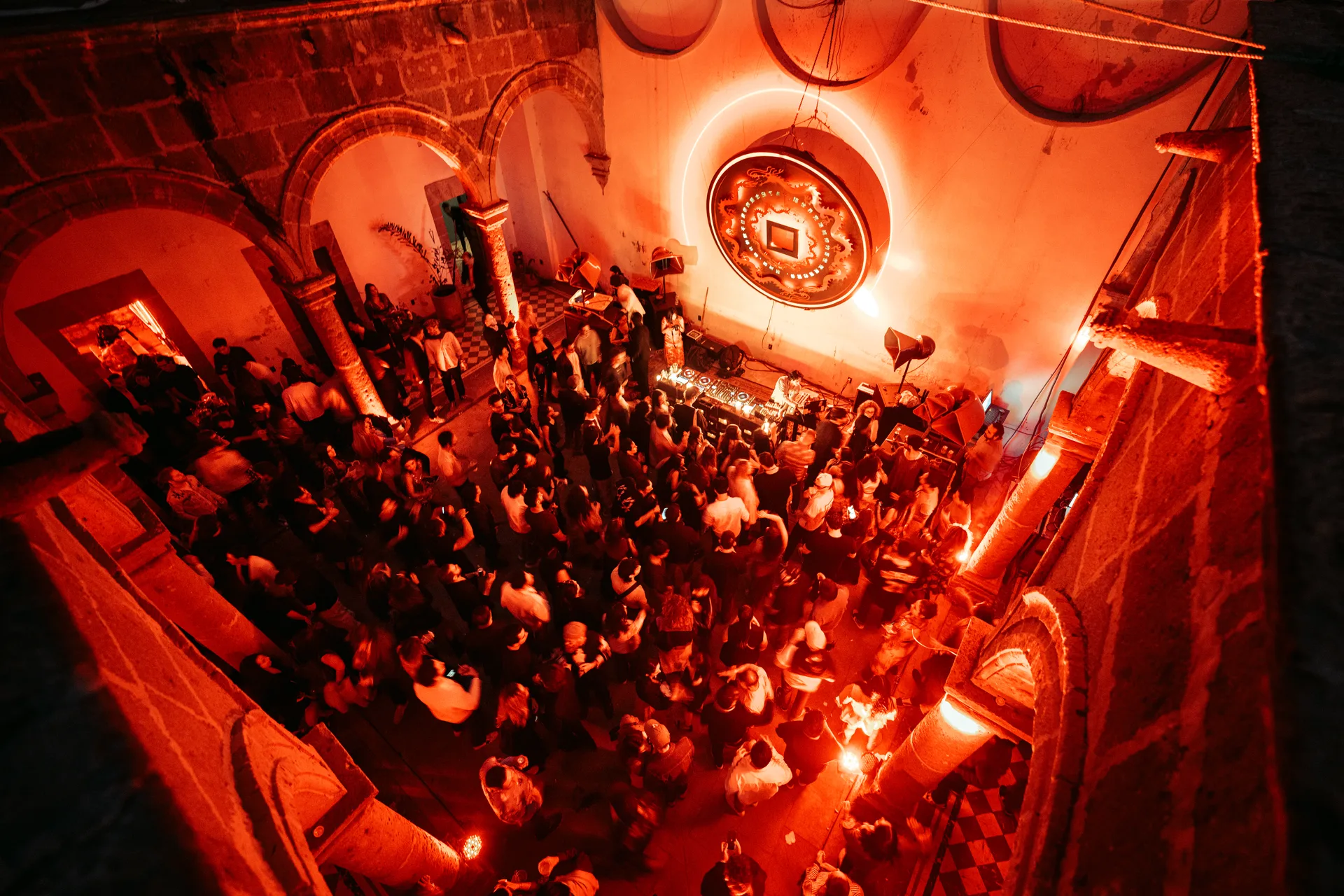 Shanghai Cafe - FICM Morelia — imagen 3