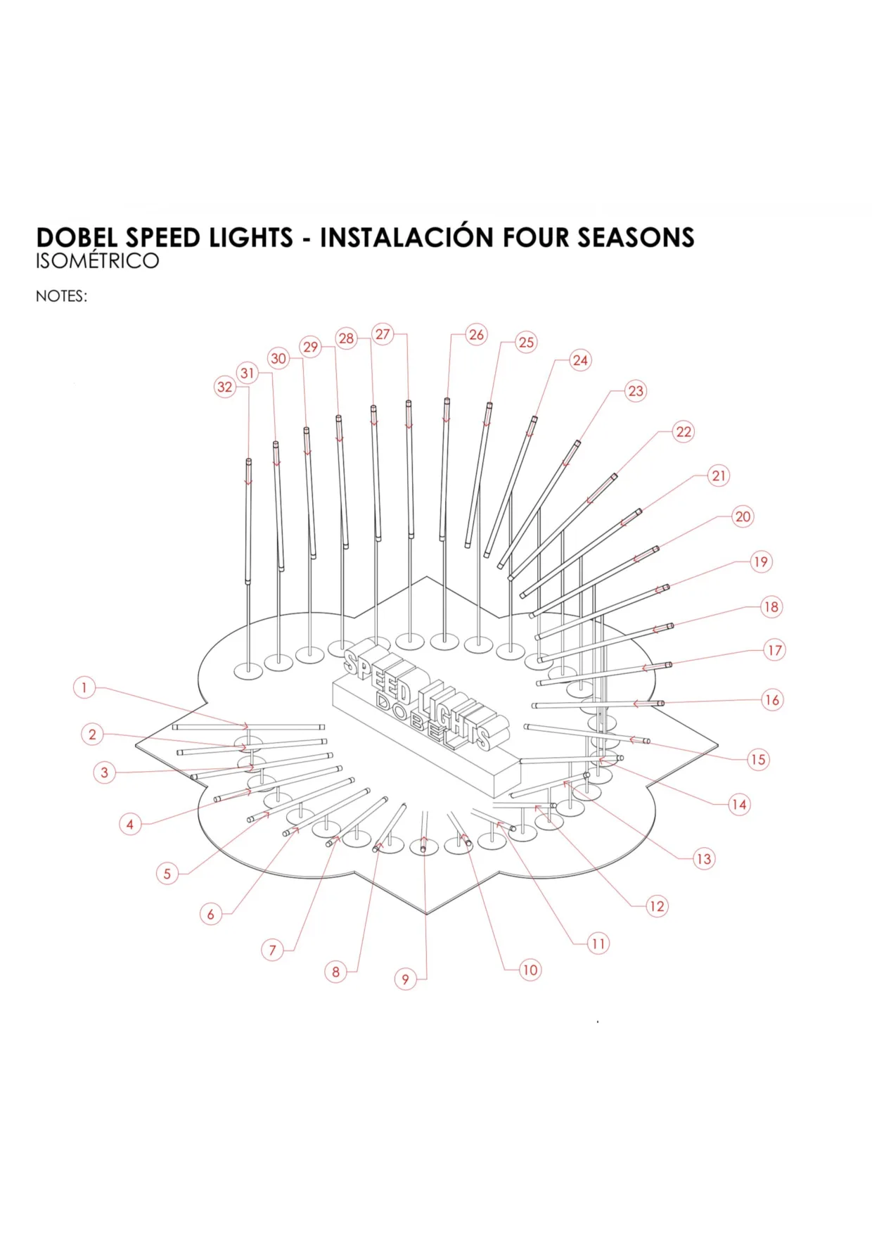 Speedlights By DOBEL - Fórmula 1 Four Seasons CDMX — imagen 5